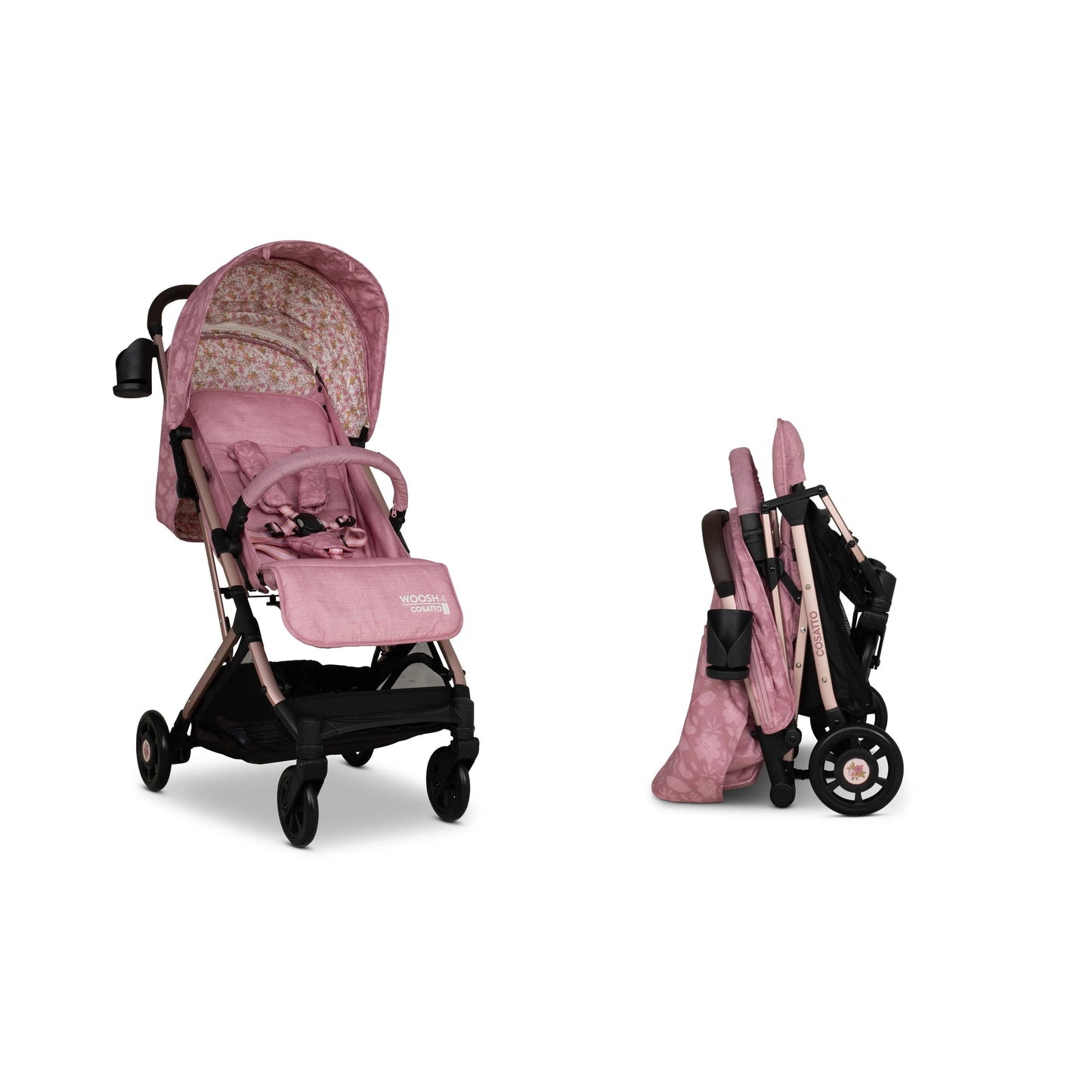 Cosatto Woosh 4 Stroller Camile