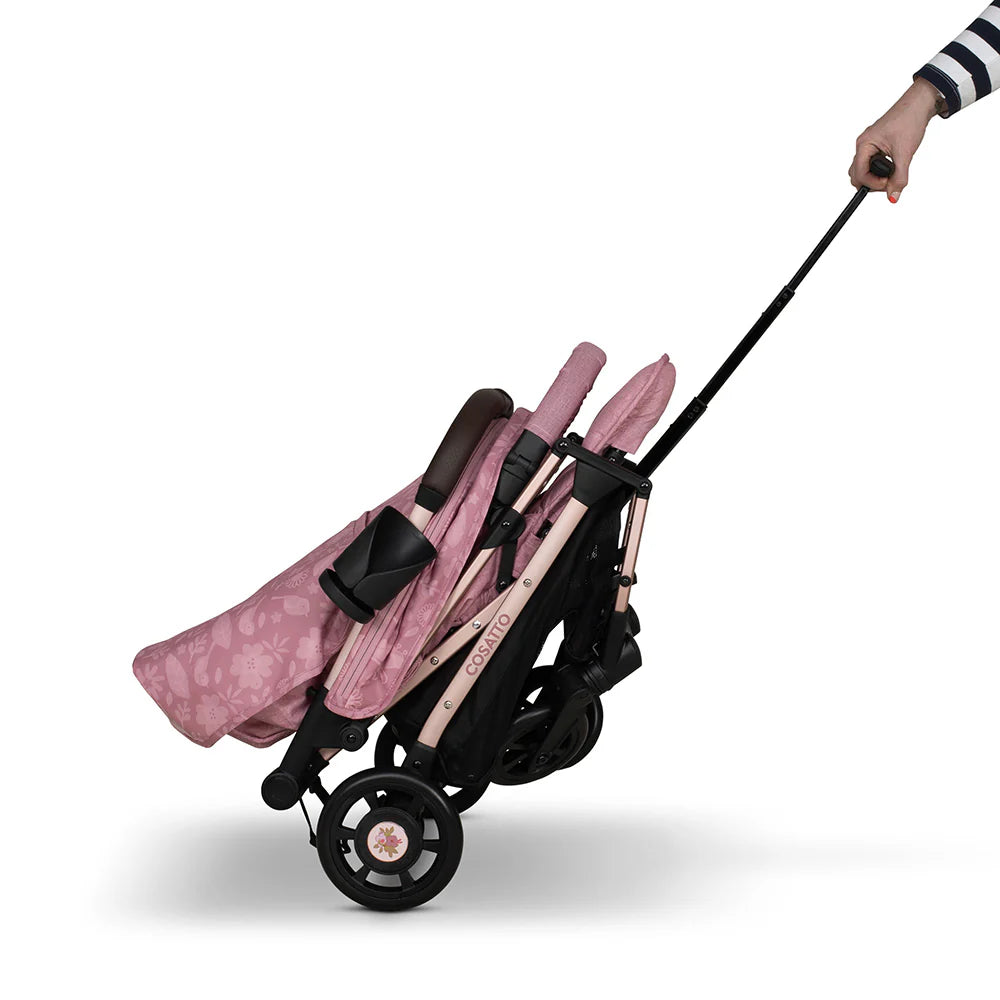 Cosatto Woosh 4 Stroller Camile
