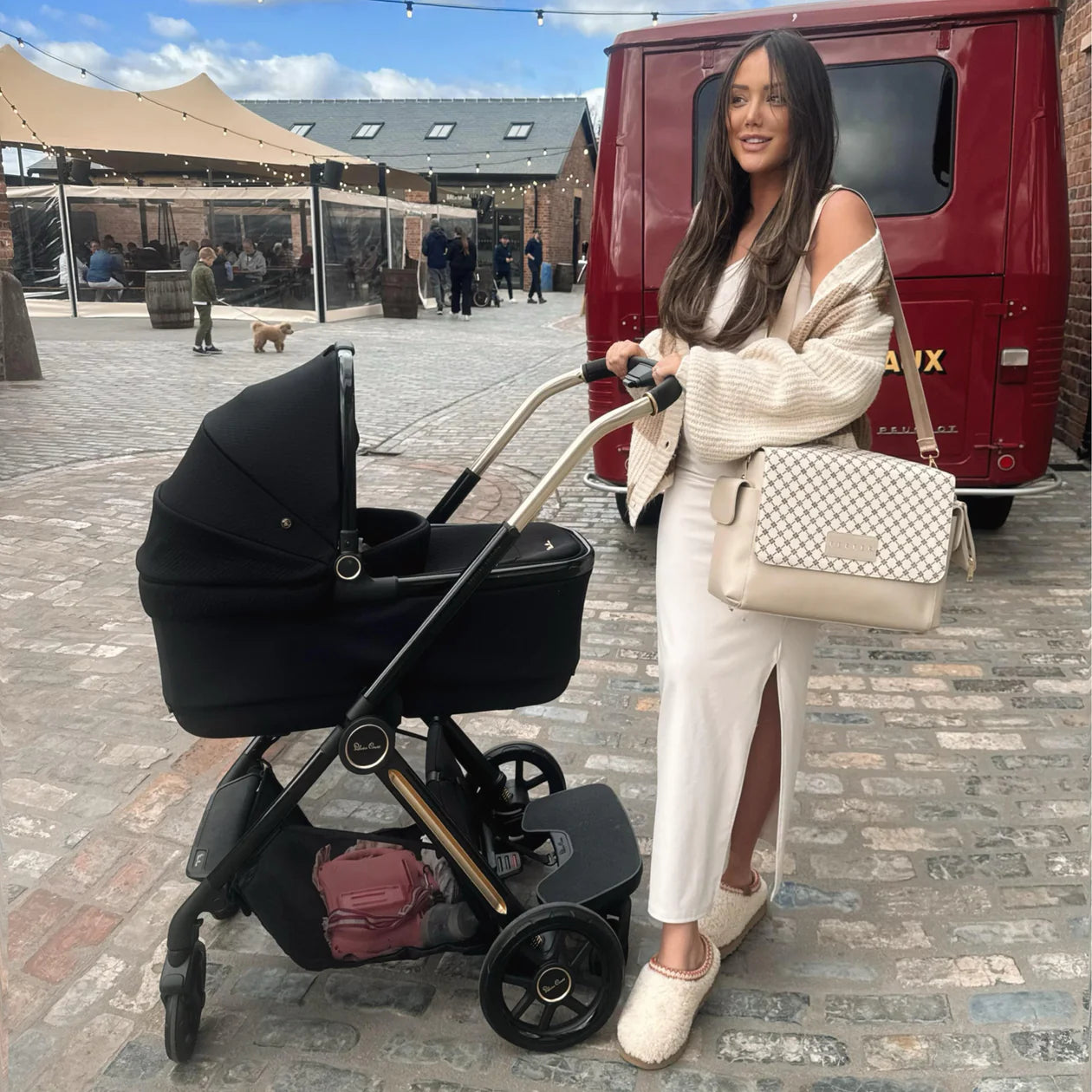 Silver Cross Reef 2 Special Edition Ultimate Family 360 Bundle Espresso