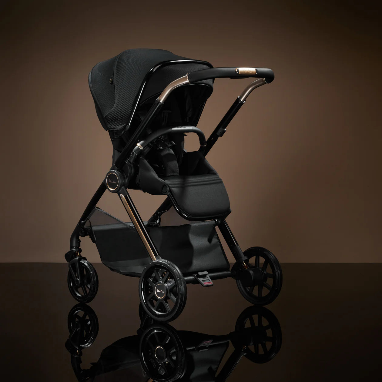 Silver Cross Reef 2 Special Edition Ultimate Family 360 Bundle Espresso