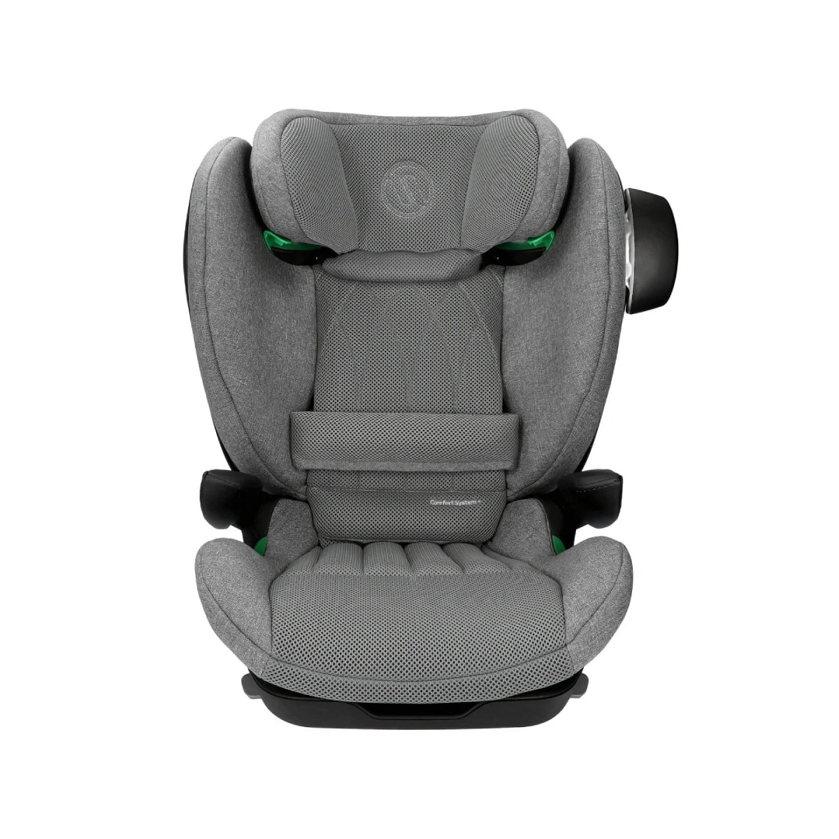 Avionaut MaxSpace AirFlow High Back Booster Car Seat - Grey