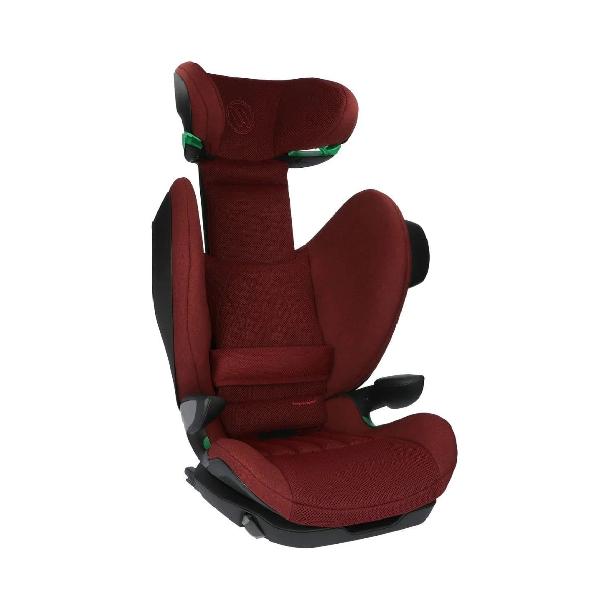 Avionaut MaxSpace AirFlow High Back Booster Car Seat - Red