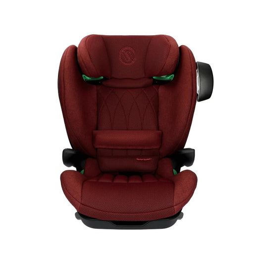 Avionaut MaxSpace AirFlow High Back Booster Car Seat - Red