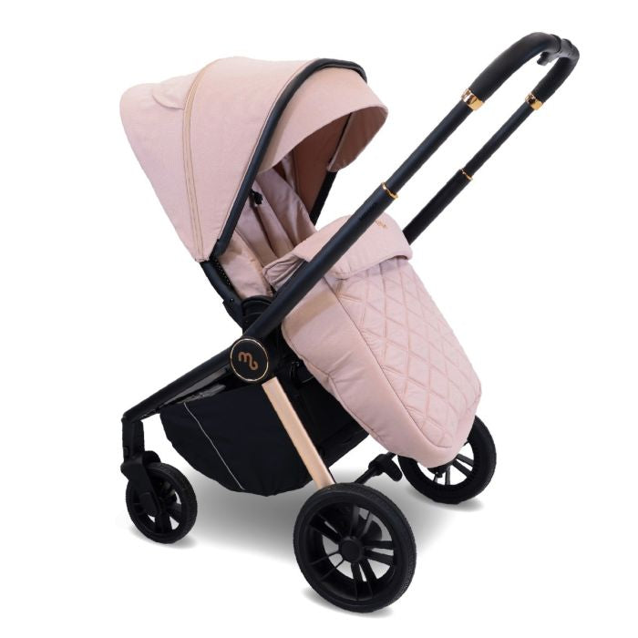 My Babiie MB450 2-in-1 Pushchair & Carrycot - Pink