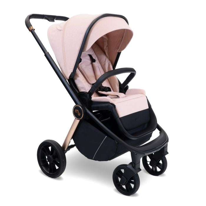My Babiie MB450 2-in-1 Pushchair & Carrycot - Pink