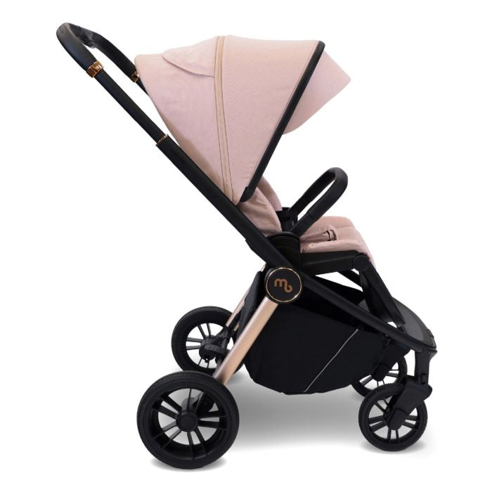 My Babiie MB450 2-in-1 Pushchair & Carrycot - Pink