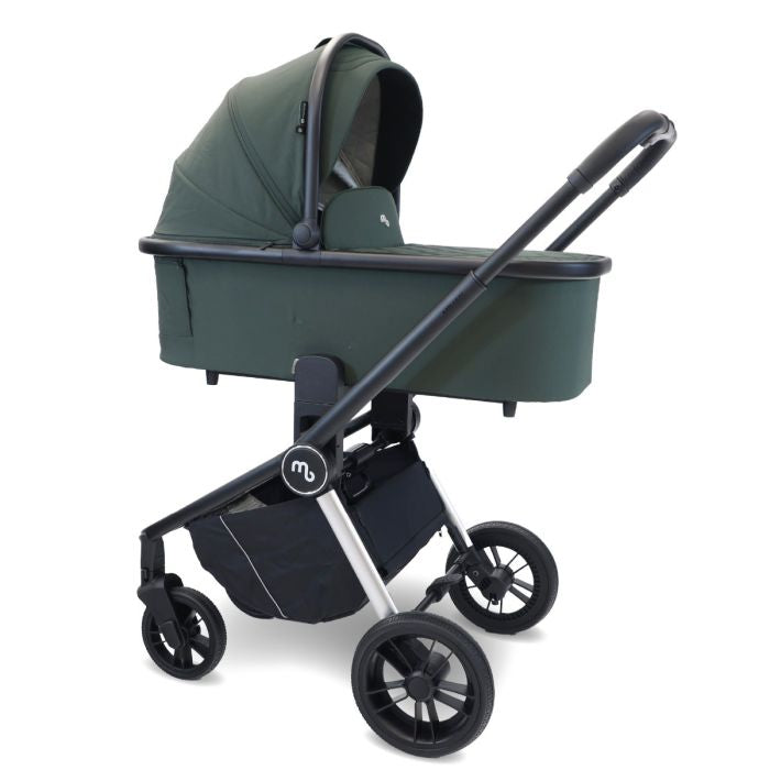 My Babiie MB450 2-in-1 Pushchair & Carrycot - Forest Green