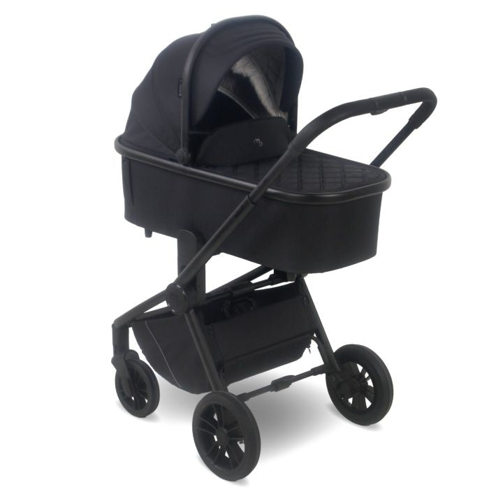 My Babiie MB450 2-in-1 Pushchair & Carrycot - Black