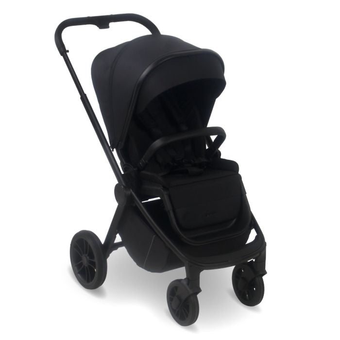 My Babiie MB450 2-in-1 Pushchair & Carrycot - Black