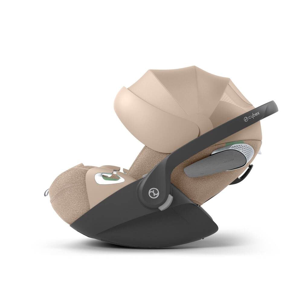 Cybex Gazelle S Stroller + Cybex Cloud T and Base Bundle