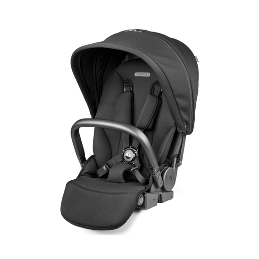Peg Perego City Loop Seat Unit Only True Black