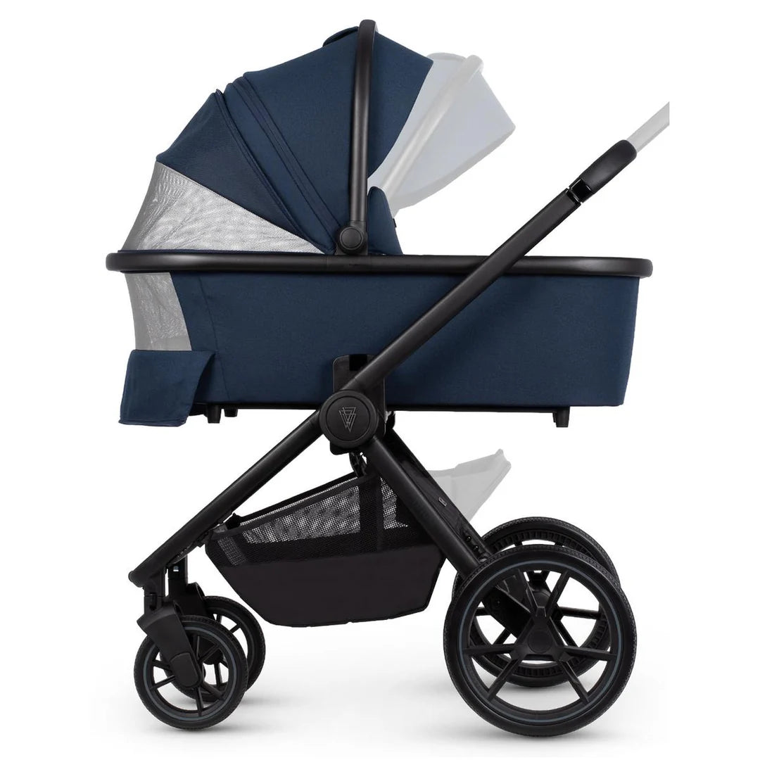 Venicci Tinum Edge 2-in-1 Travel System Bundle - Ocean