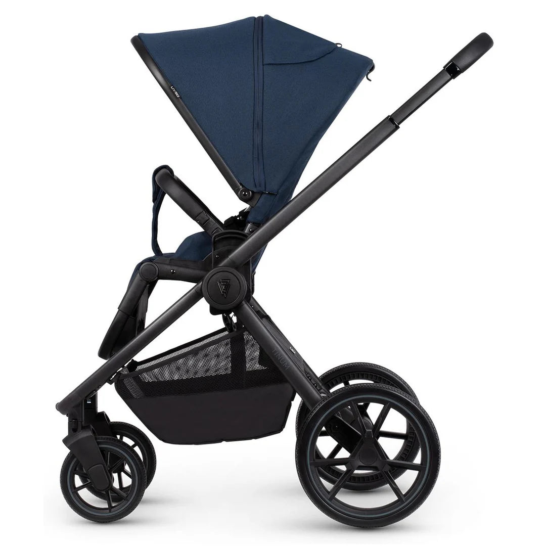 Venicci Tinum Edge 2-in-1 Travel System Bundle - Ocean