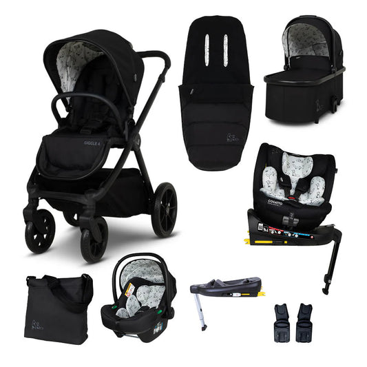 Cosatto Giggle 4 Next Stage Bundle , Foxed