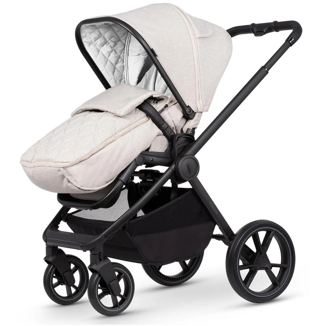 Venicci Tinum Edge 2-in-1 Travel System Bundle - Dust