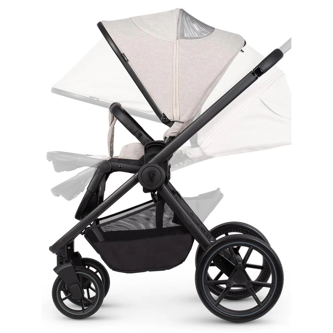 Venicci Tinum Edge 2-in-1 Travel System Bundle - Dust