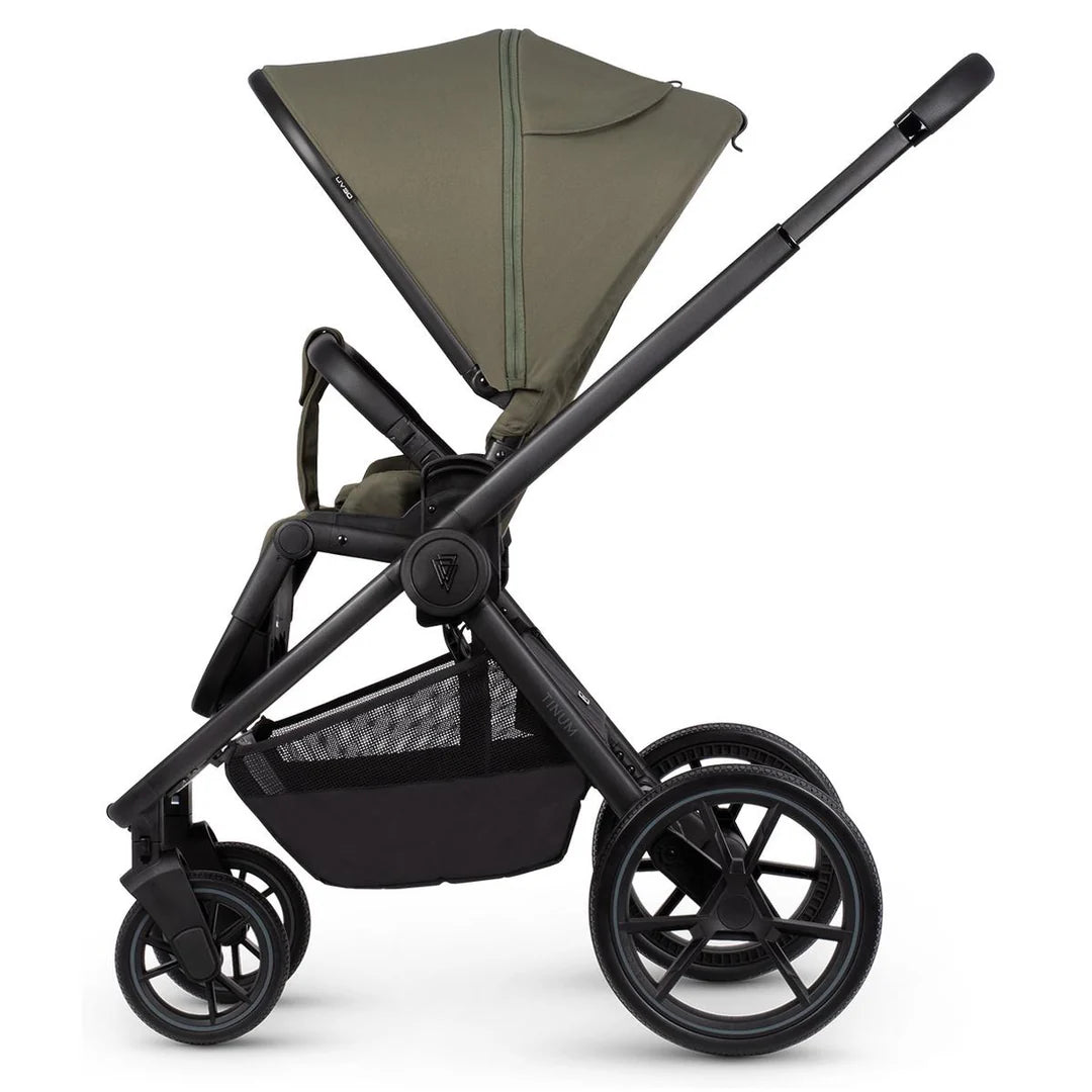 Venicci Tinum Edge 2-in-1 Travel System Bundle -  Moss