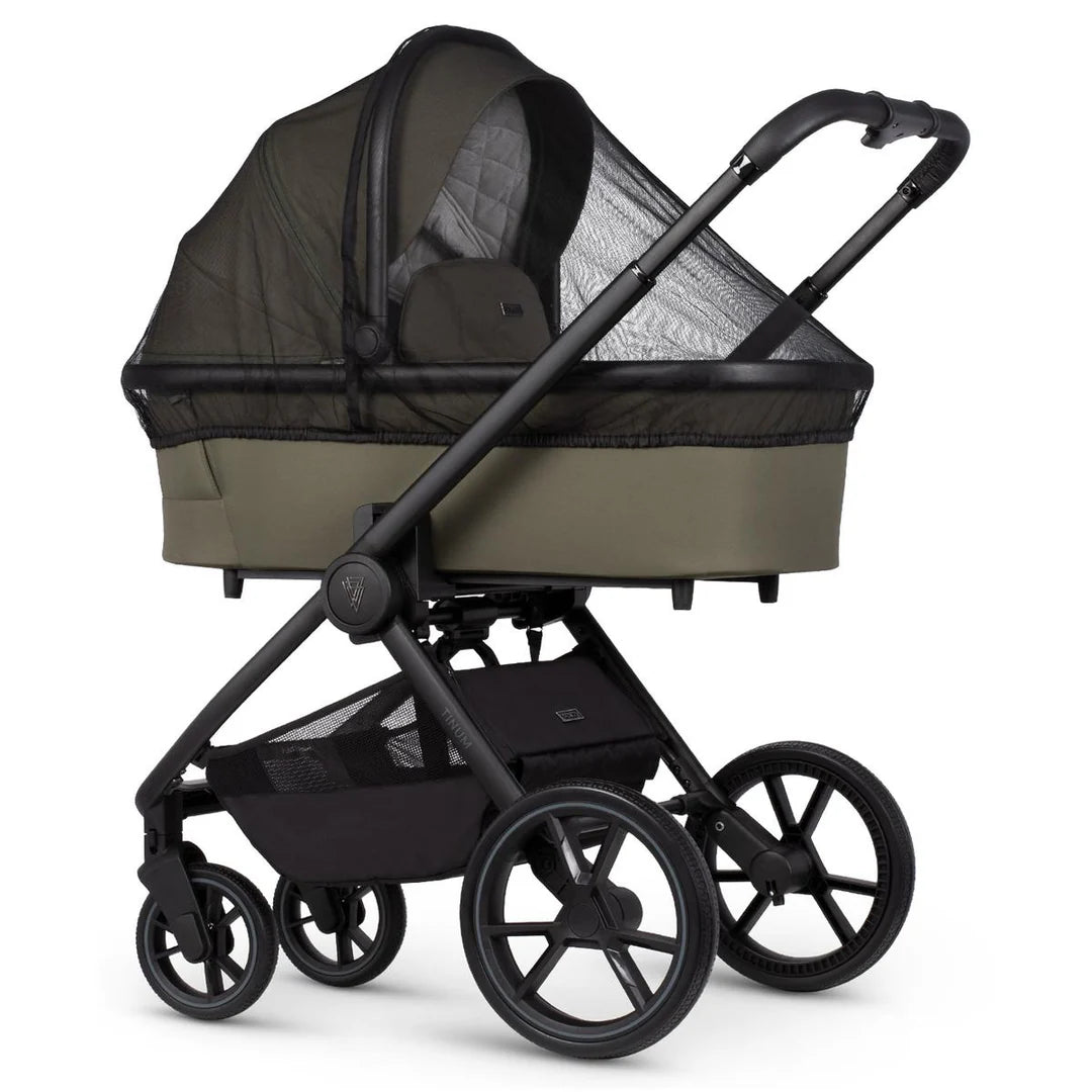 Venicci Tinum Edge 2-in-1 Travel System Bundle -  Moss