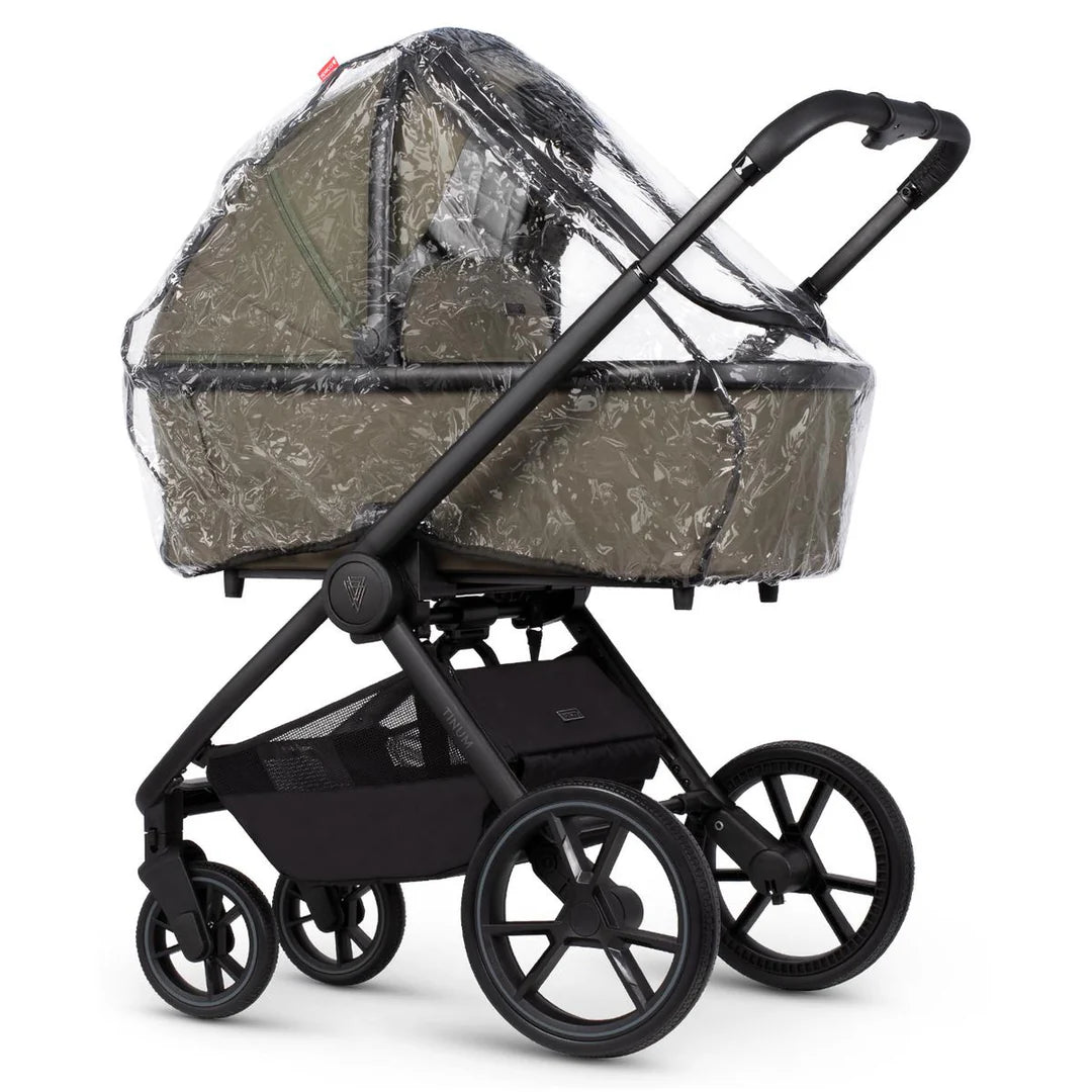 Venicci Tinum Edge 2-in-1 Travel System Bundle -  Moss