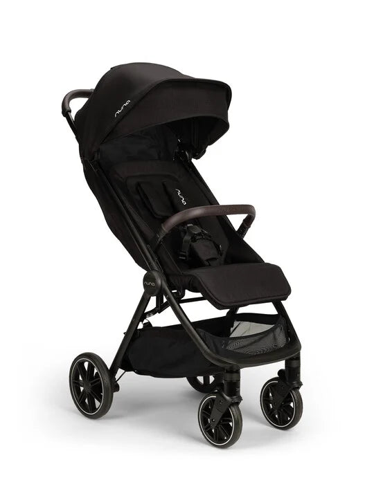 Nuna TRVL LX + PIPA URBN Travel System