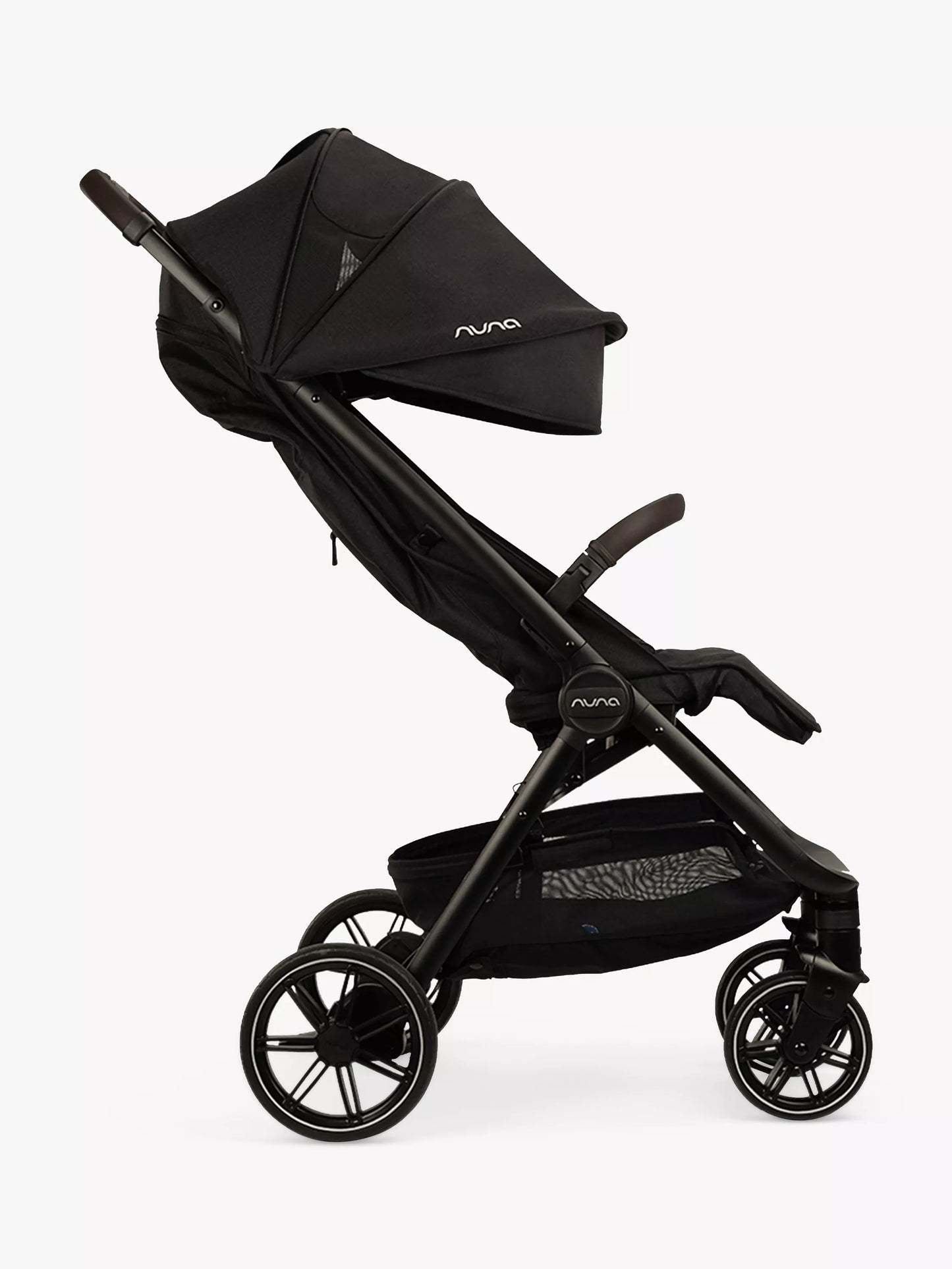 Nuna TRVL LX + PIPA URBN Travel System