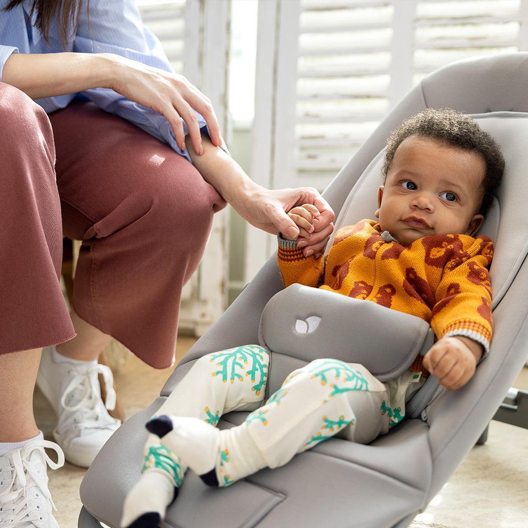 Joie Dreamer Rocker - Walnut
