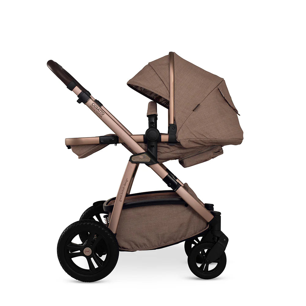 Cosatto Wow 3 Special Edition Accessory Bundle Tiger Tale Pre Order Mid Jan Delivery