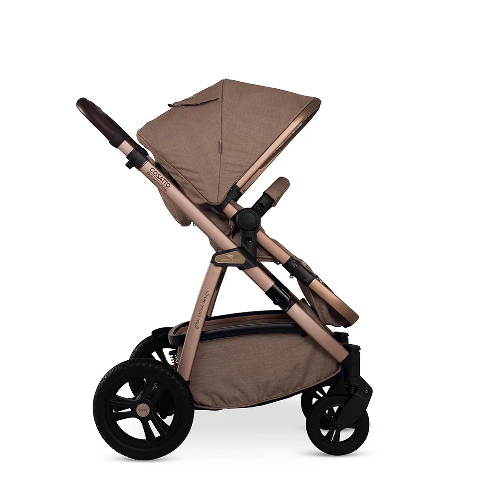 Cosatto Wow 3 Special Edition Accessory Bundle Tiger Tale Pre Order Mid Jan Delivery