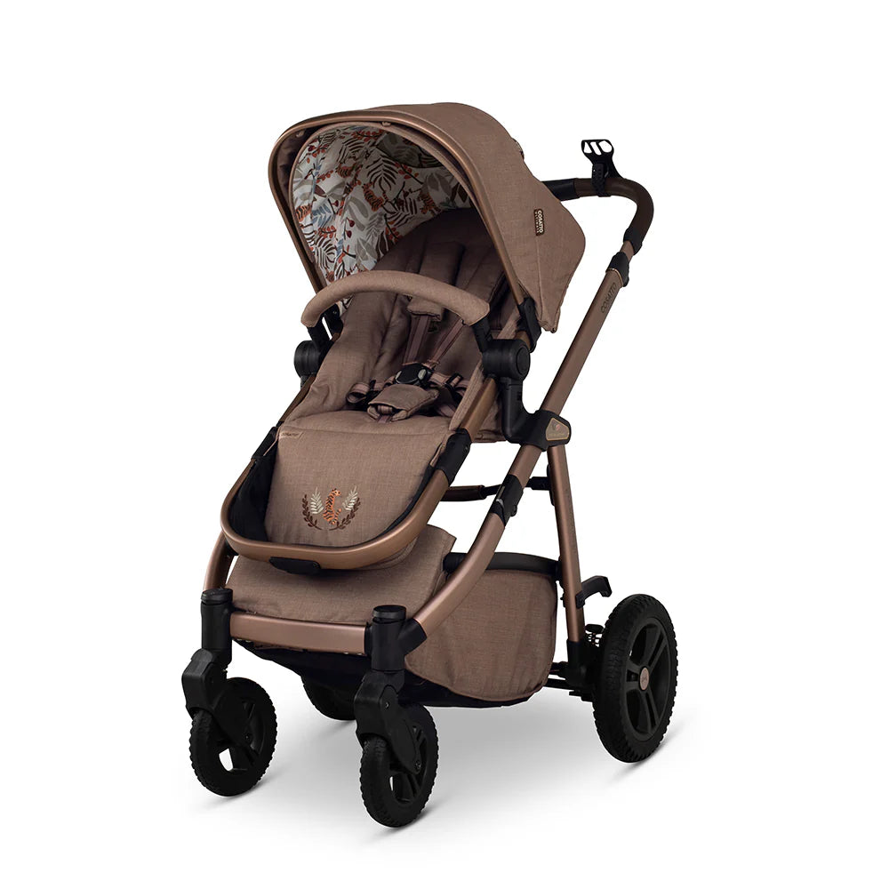 Cosatto Wow 3 Special Edition Accessory Bundle Tiger Tale Pre Order Mid Jan Delivery