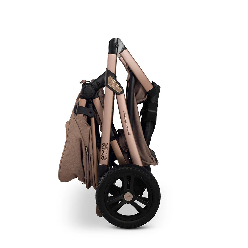 Cosatto Wow 3 Special Edition Accessory Bundle Tiger Tale Pre Order Mid Jan Delivery