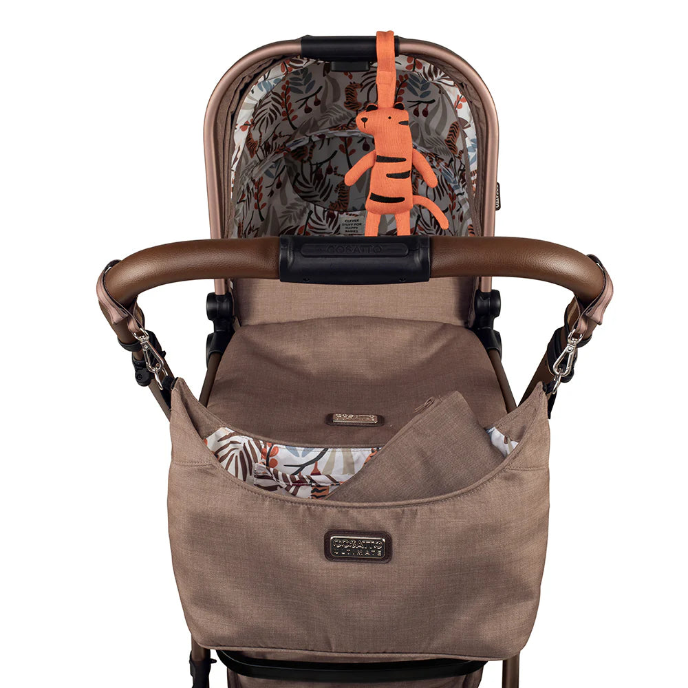 Cosatto Wow 3 Special Edition Rotate & Recline Essentials Bundle Tiger Tales Pre Order Mid Jan Delivery