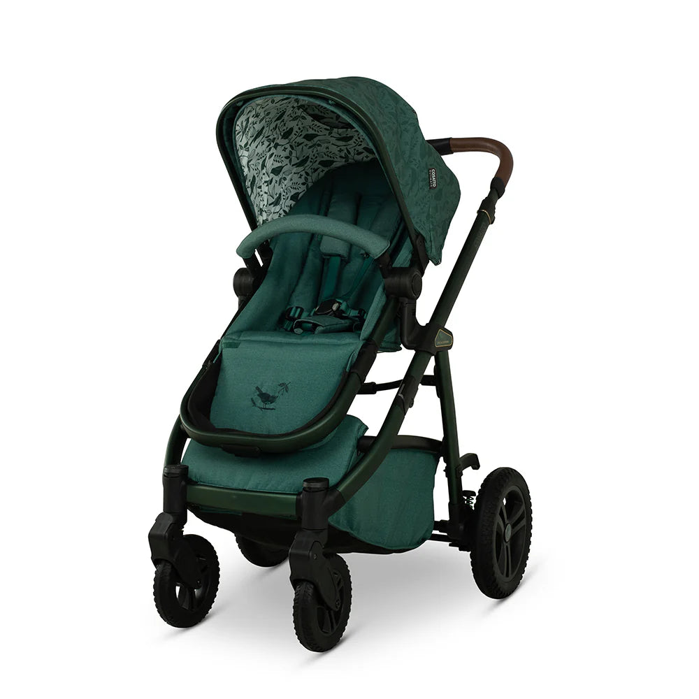 Cosatto Wow 3 Special Edition Accessory Bundle Wildwood Pre Order Mid Jan Delivery