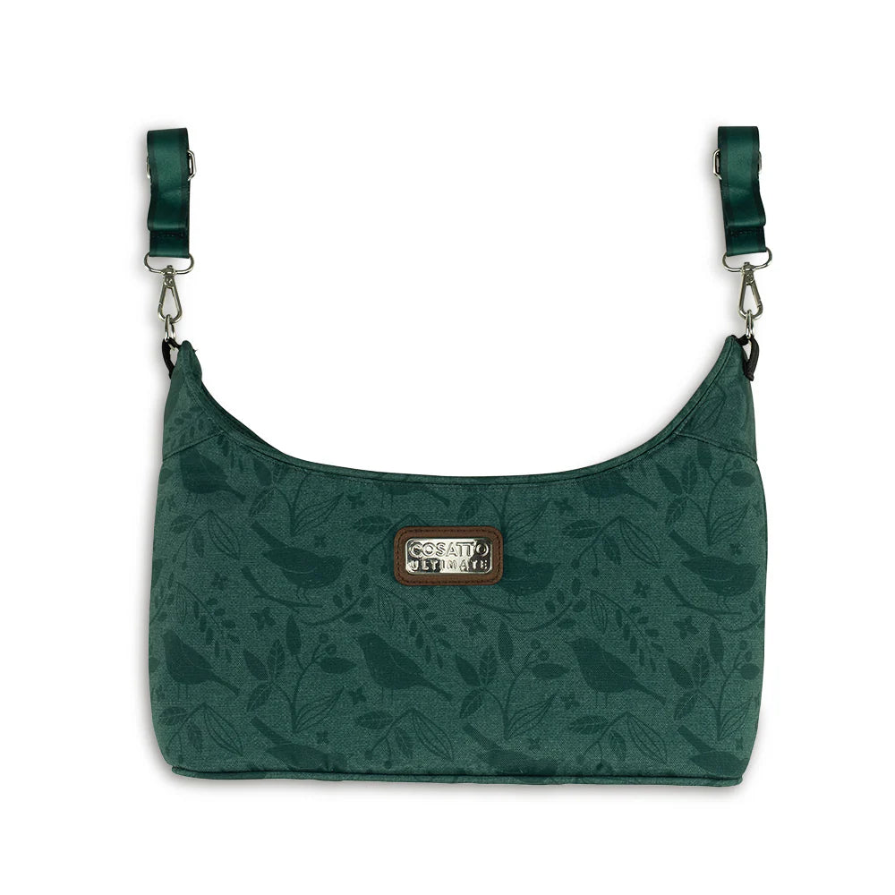 Cosatto Wow 3 Special Edition All Stage Family Rotate & Recline 2 Base Bundle Wildwood Pre Order Jan Delivery