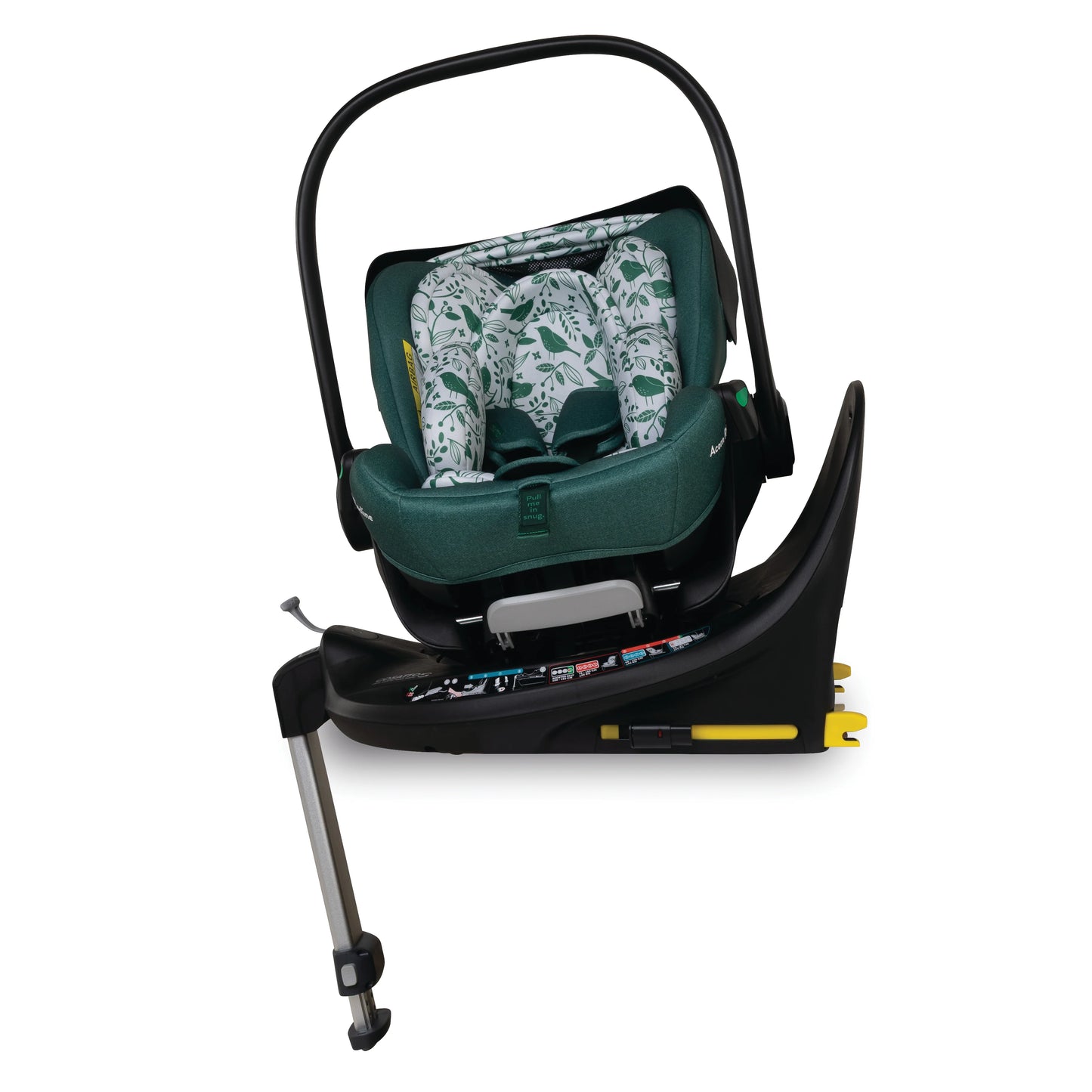 Cosatto Wow 3 Special Edition Rotate & Recline Essentials Bundle Wildwood Pre Order Mid Jan Delivery