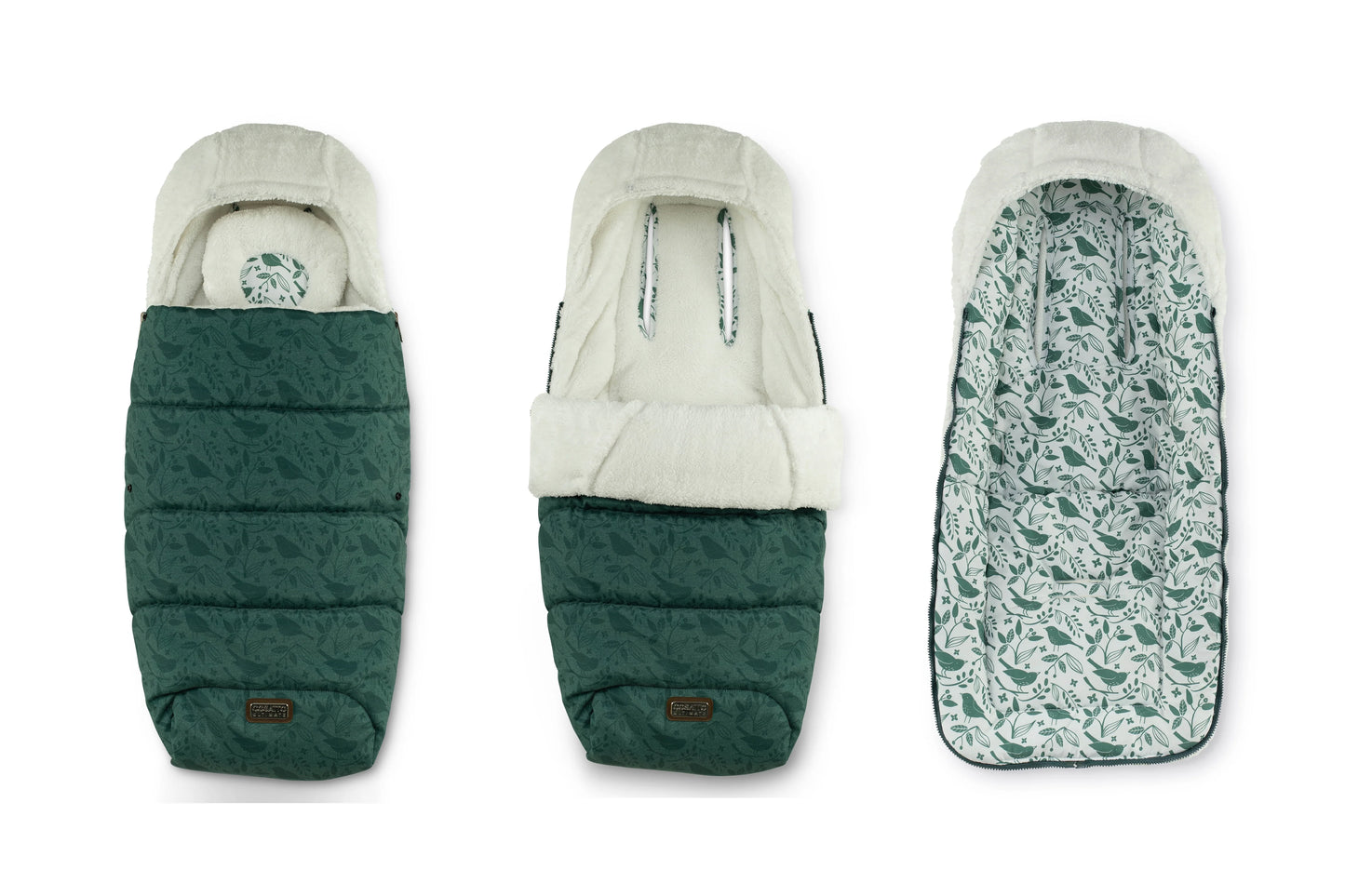 Cosatto Wow 3 Special Edition Rotate & Recline Essentials Bundle Wildwood Pre Order Mid Jan Delivery