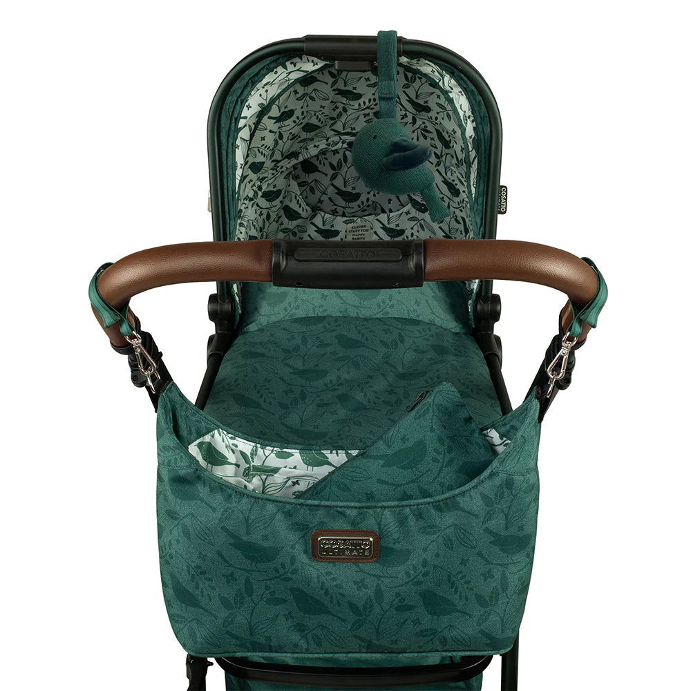 Cosatto Wow 3 Special Edition Rotate & Recline Essentials Bundle Wildwood Pre Order Mid Jan Delivery