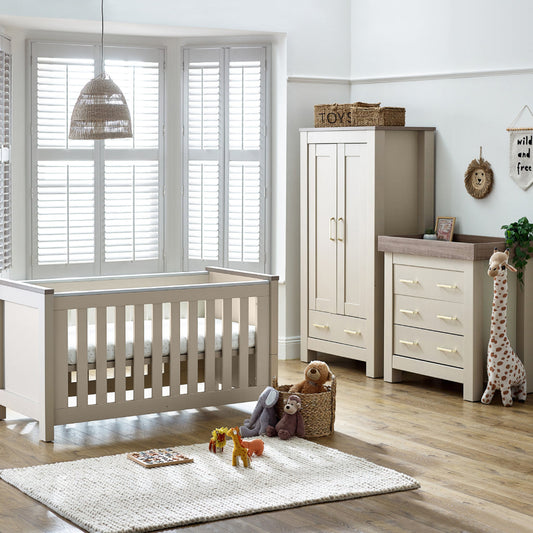 Charnwood Bordeaux Oatmeal Furniture 3 Piece Room Set
