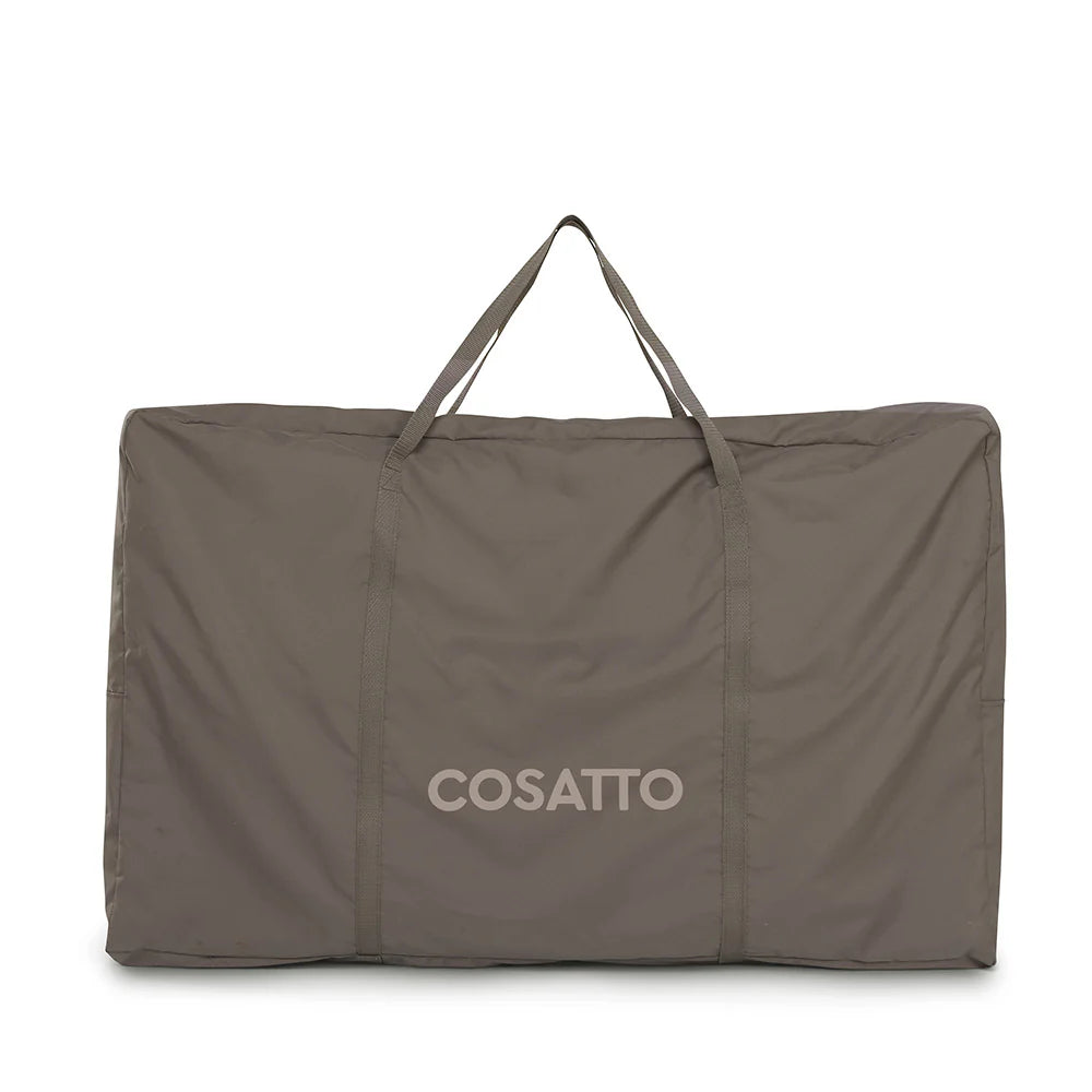 Cosatto Close to Me Folding Bedside Crib Lollop Pre Order Mid Jan Delivery