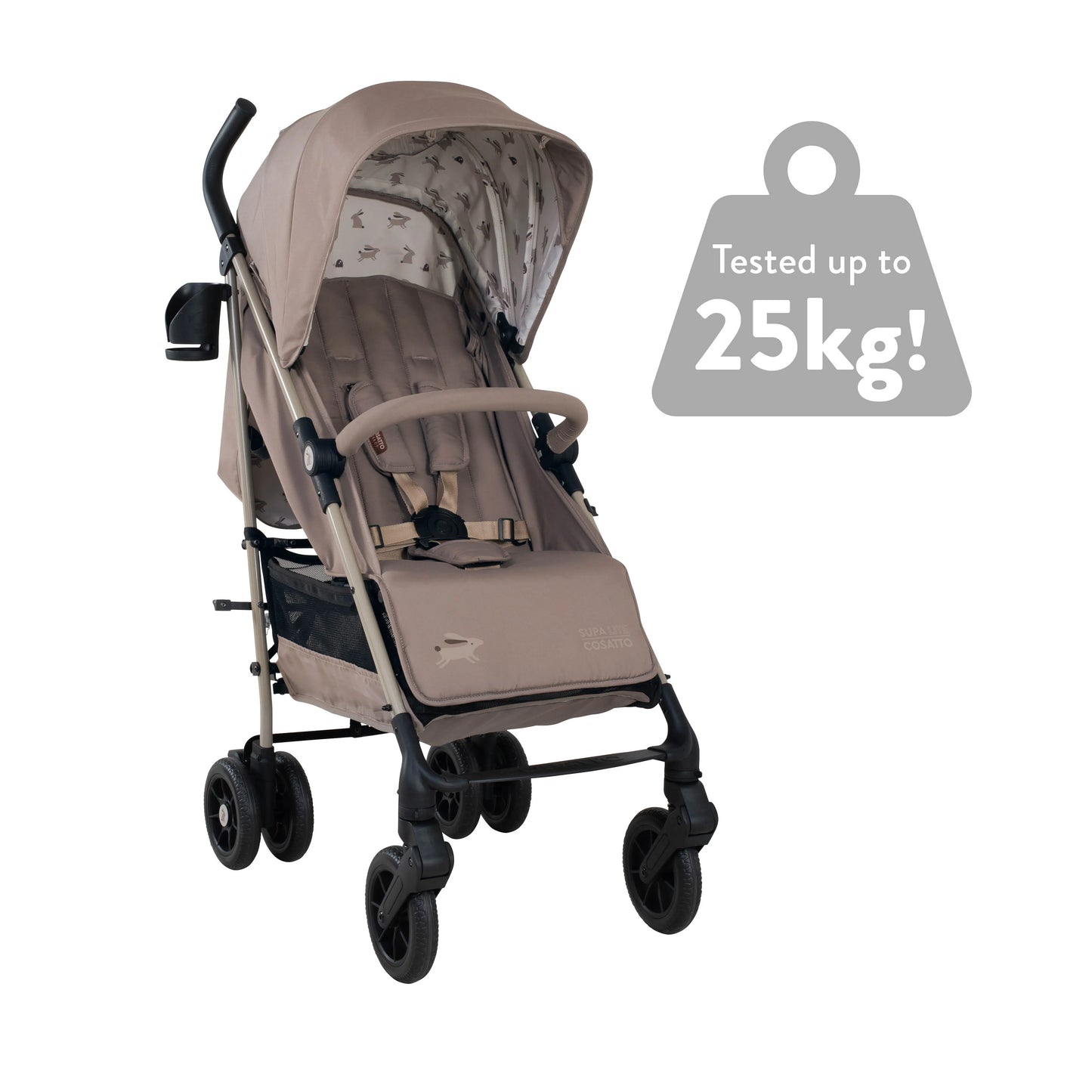 Cosatto Supa Lite Stroller Lollop