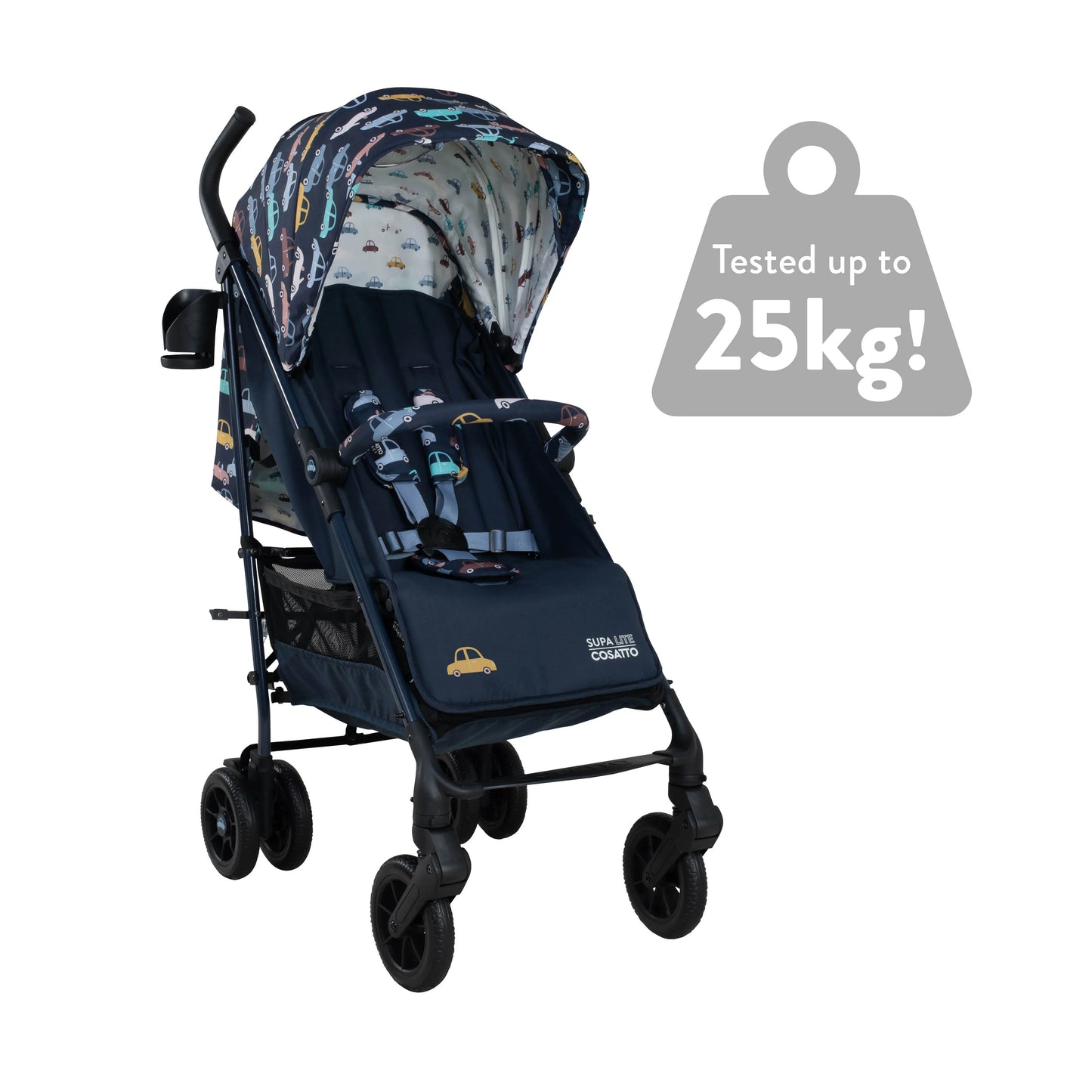 Cosatto Supa Lite Stroller Beep Beep