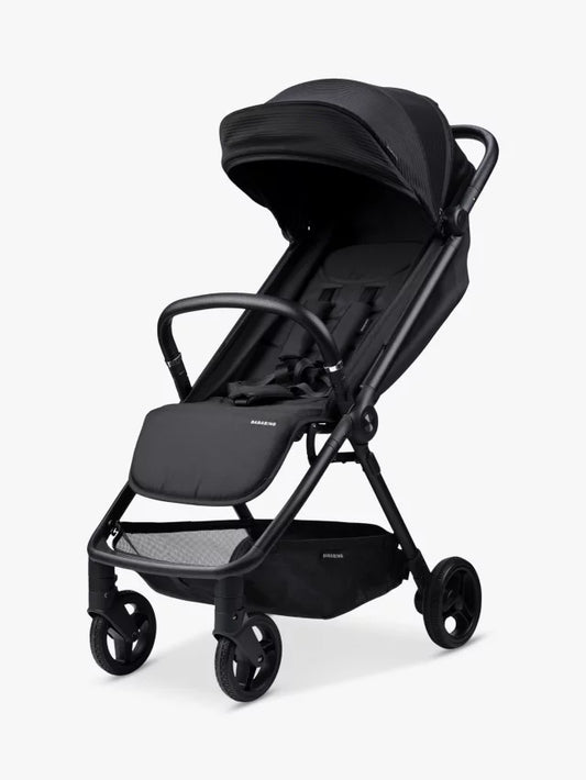 BabaBing! Ori Compact Stroller Black