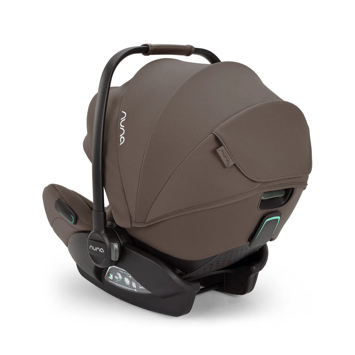 Nuna ARRA FLEX Car Seat - Chesnut