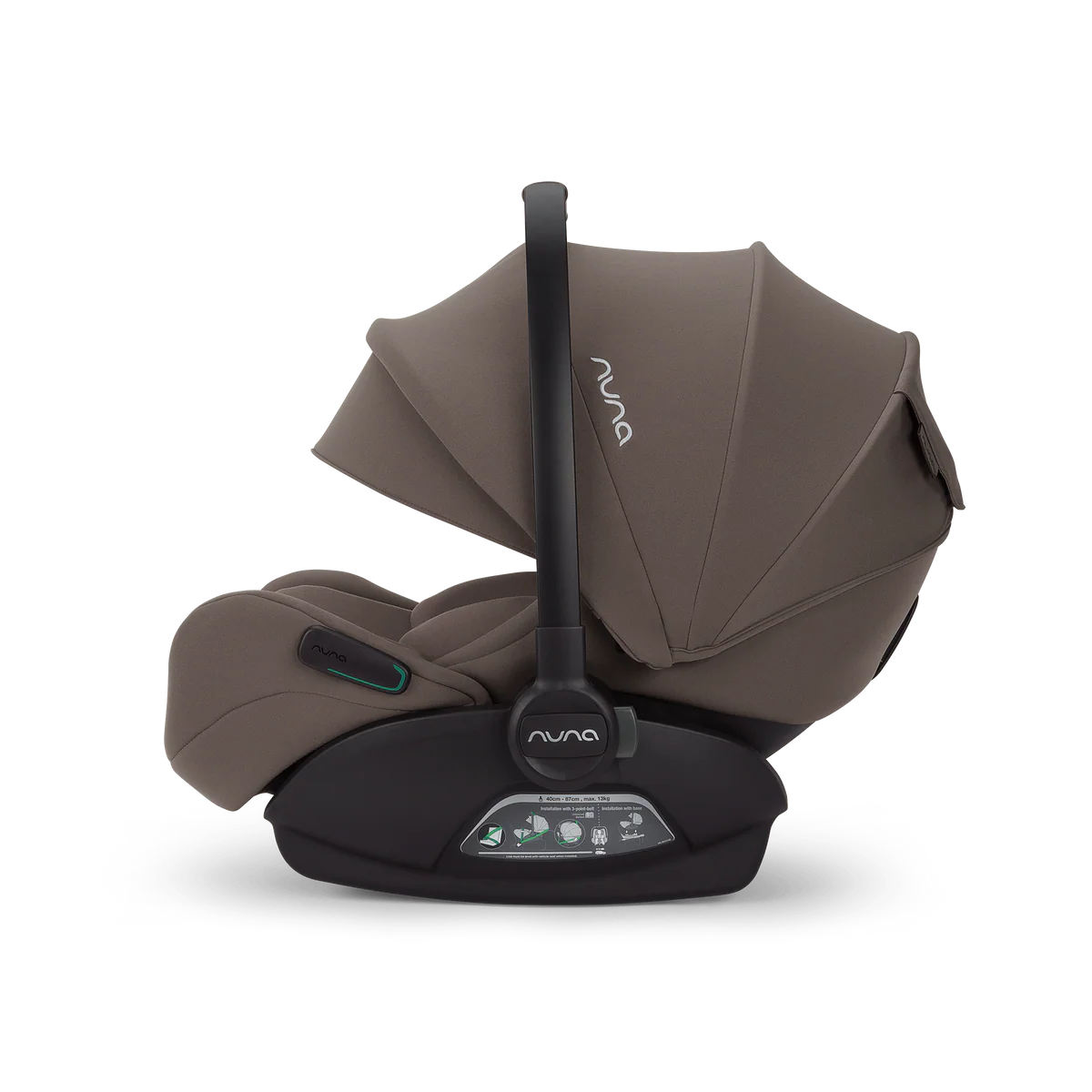 Nuna ARRA FLEX Car Seat - Chesnut