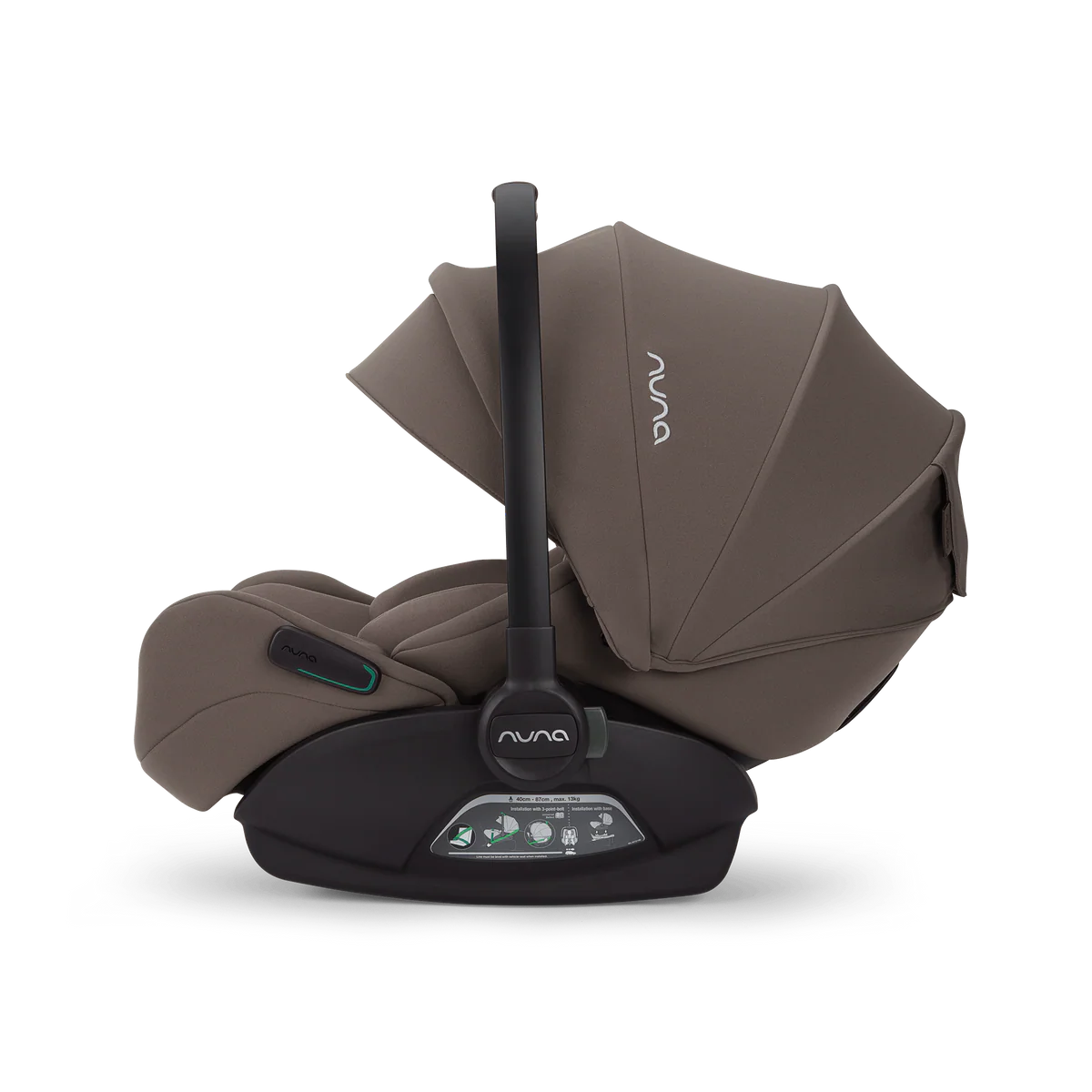 Nuna ARRA FLEX Car Seat - Chesnut