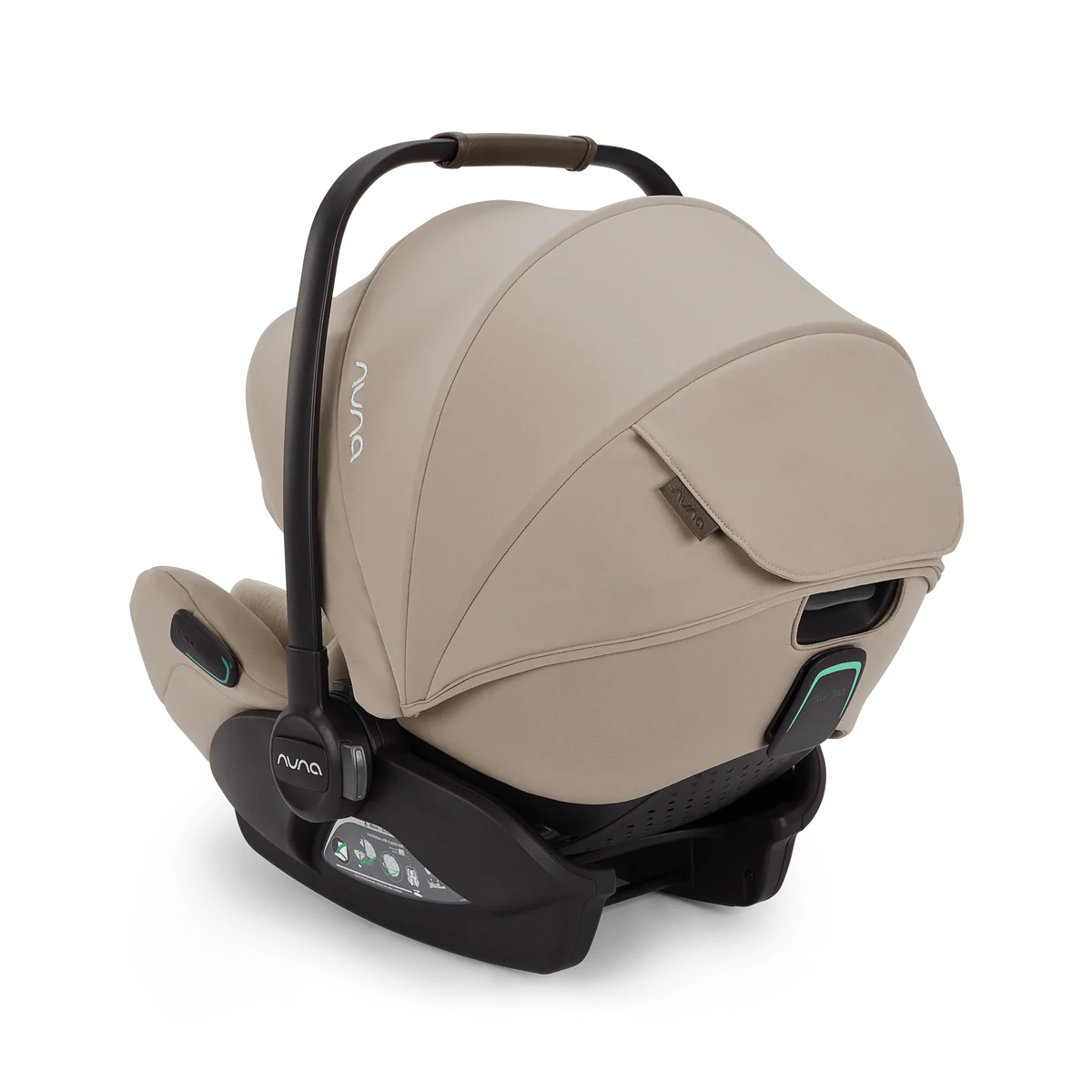 Nuna ARRA FLEX Car Seat - Chateau