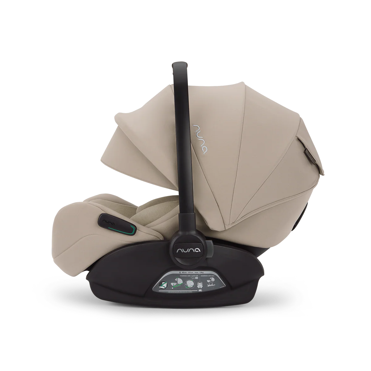 Nuna ARRA FLEX Car Seat - Chateau