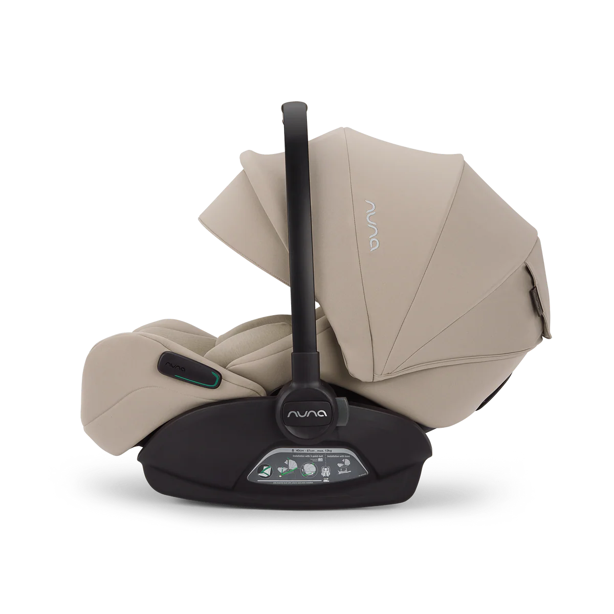 Nuna ARRA FLEX Car Seat - Chateau