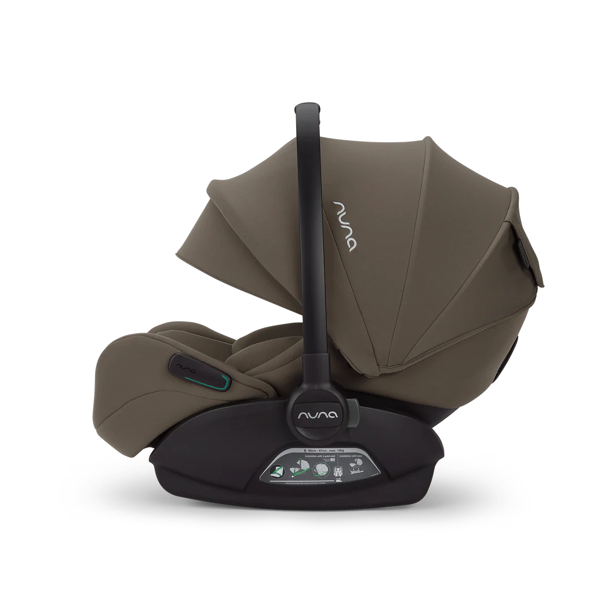 Nuna ARRA FLEX Car Seat - Pistachio