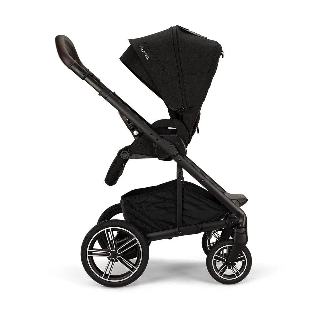 Nuna Mixx Next Generation Pipa Next Bundle - Caviar