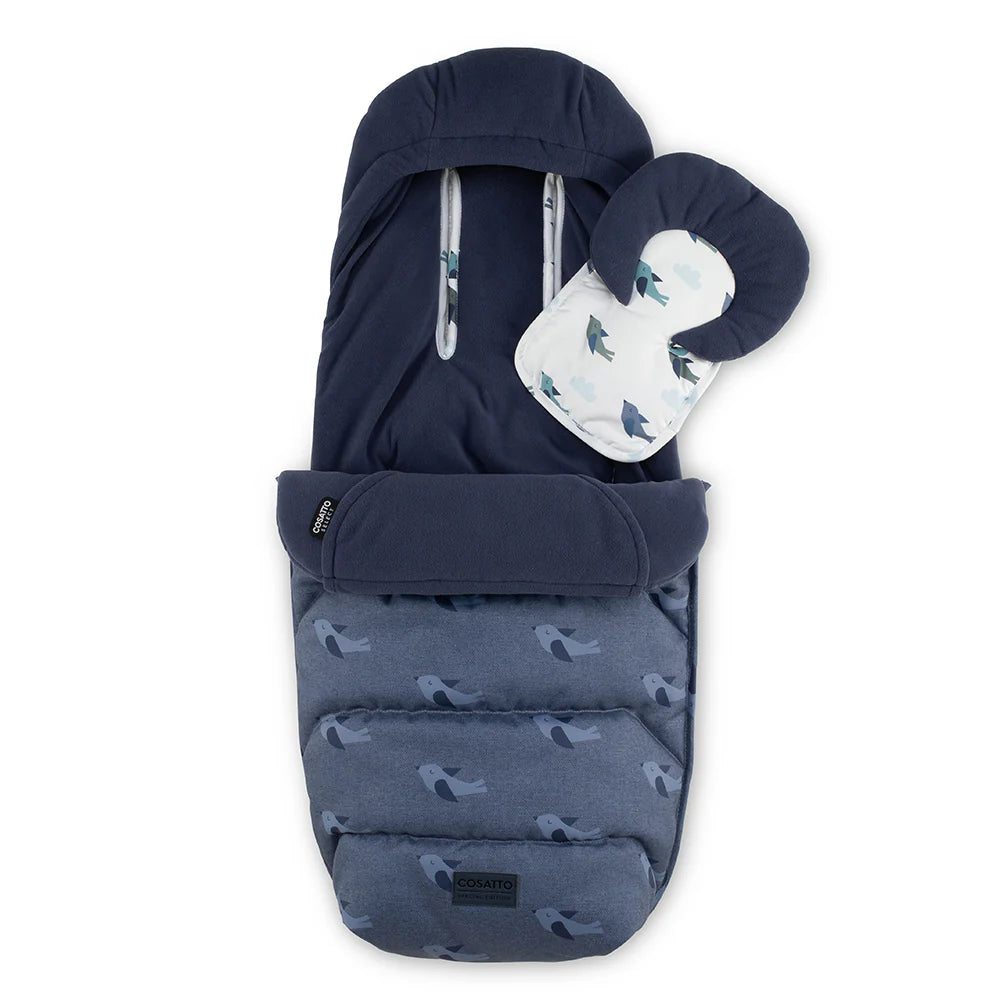 Cosatto Giggle 4 Special Edition Everything Bundle Sky Lark *Pre Order End Of September Delivery